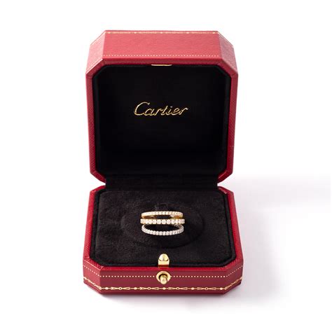 pre owned cartier jewelry uk
